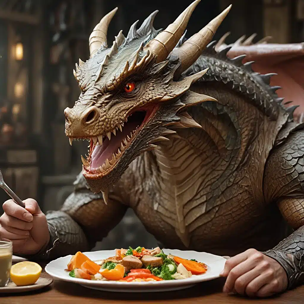 Unlock the Anti-Aging Secrets of One Dragon’s Menu