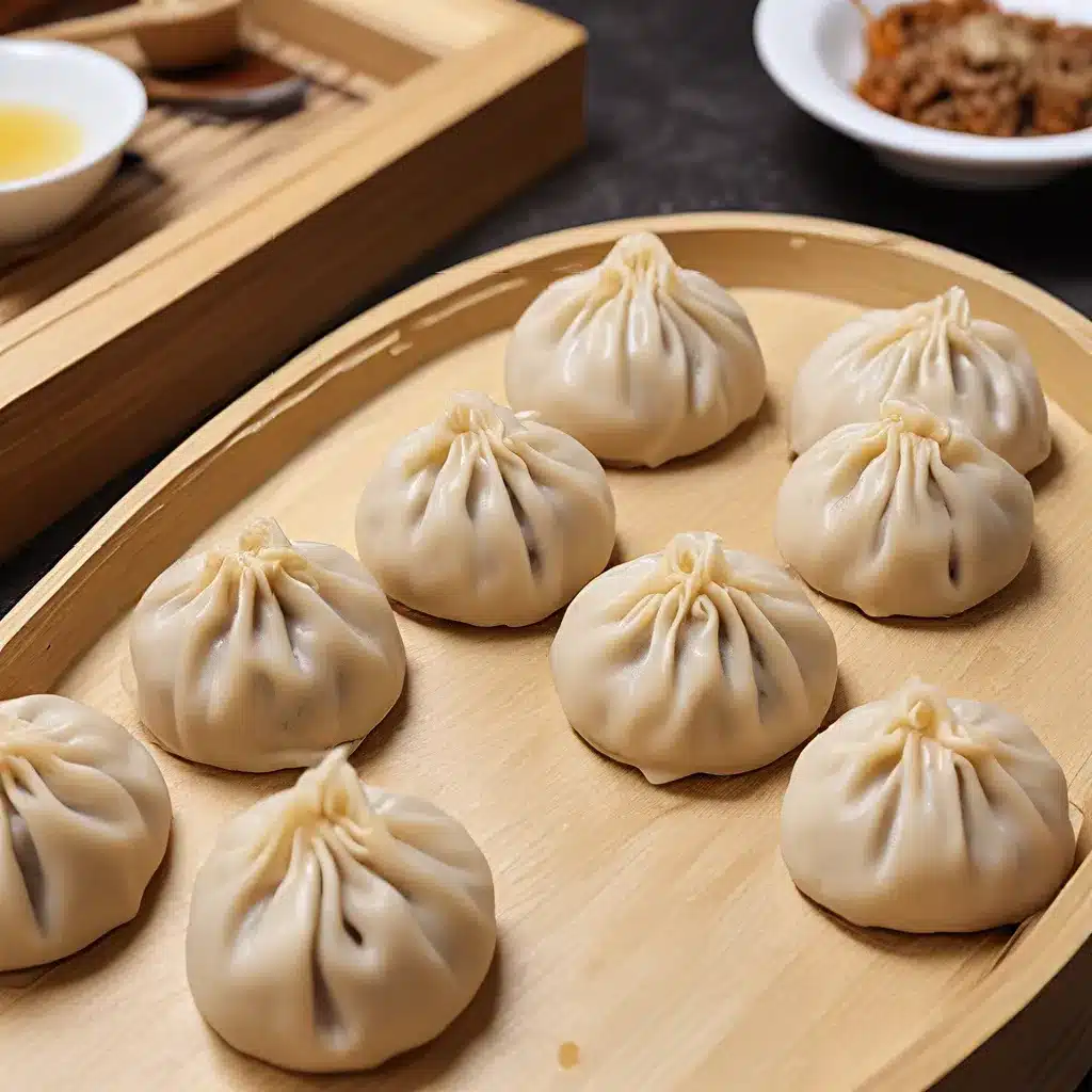 Unlocking the Art of Authentic Xiao Long Bao