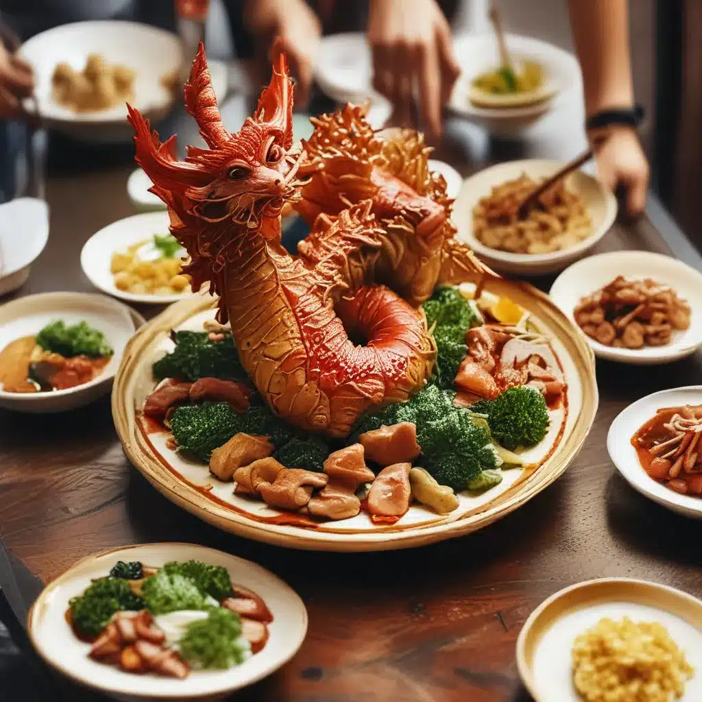 Unlocking the Captivating Stories of One Dragon’s Shanghai Dishes