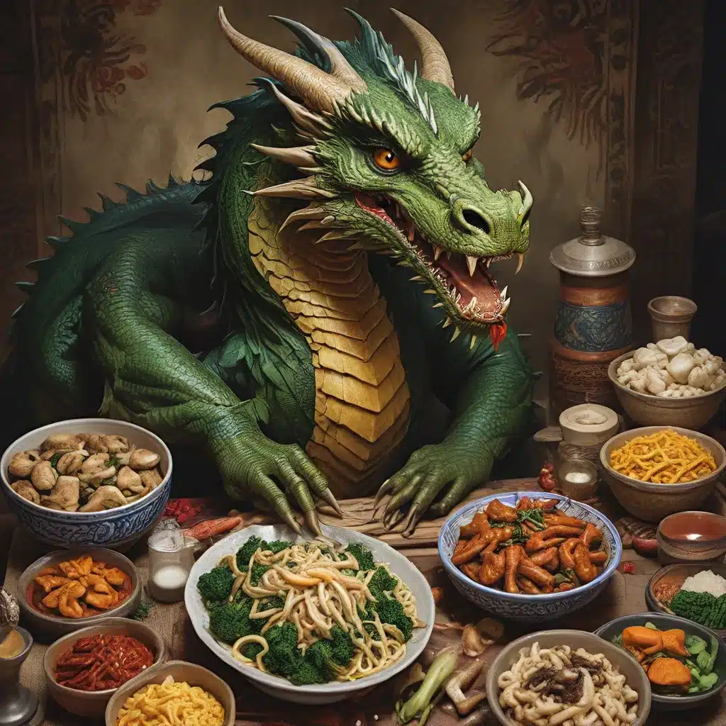 Unlocking the Cultural Narrative of One Dragon’s Cuisine