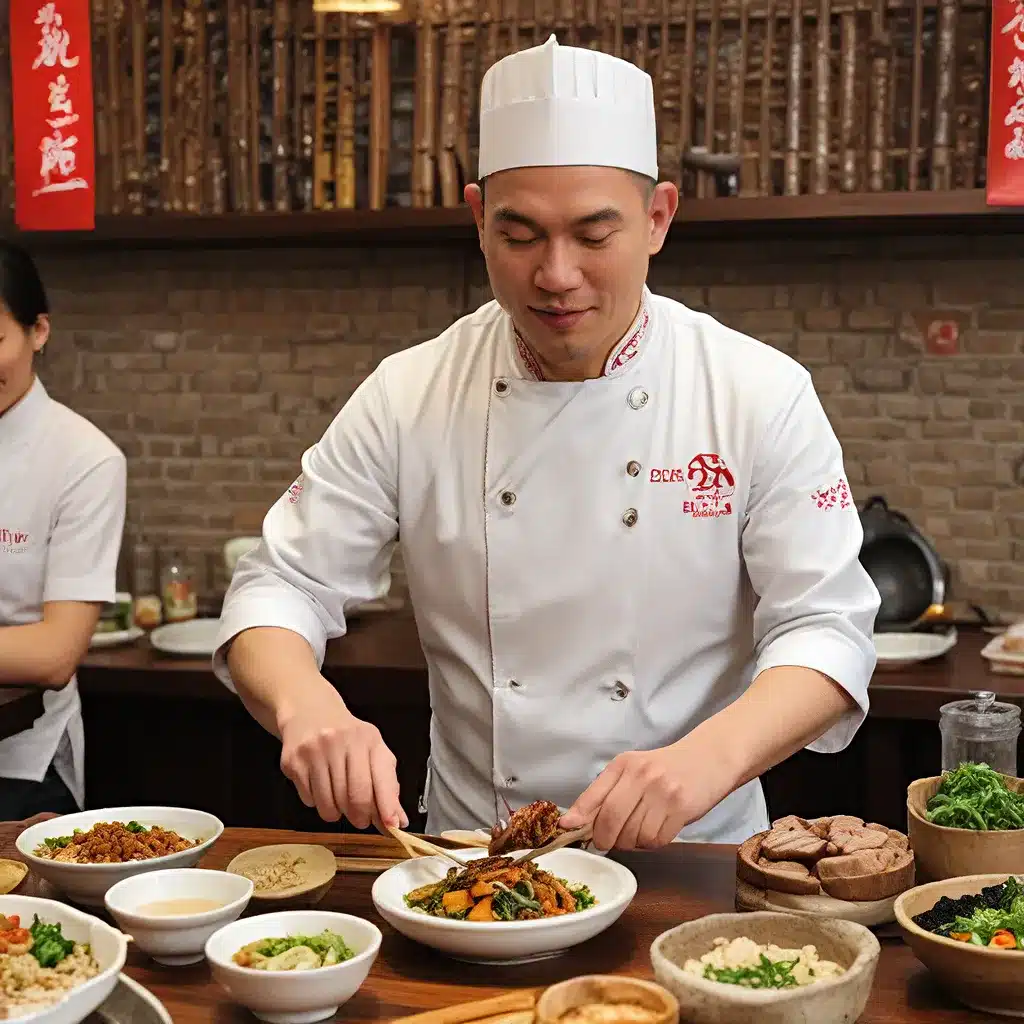 Unlocking the Mysteries of Shanghai Cooking: A Masterclass at One Dragon Restaurant