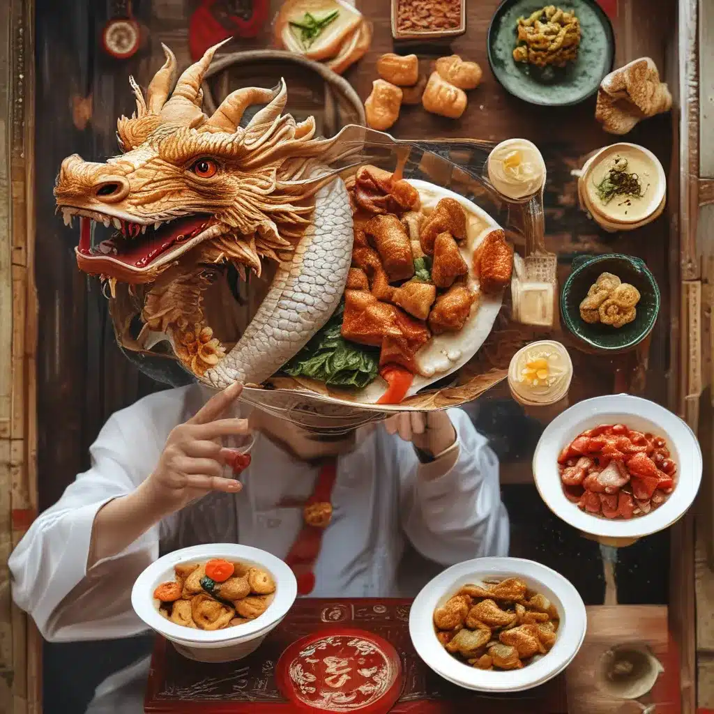 Unlocking the Mysteries of Shanghainese Cuisine: One Dragon’s Guide