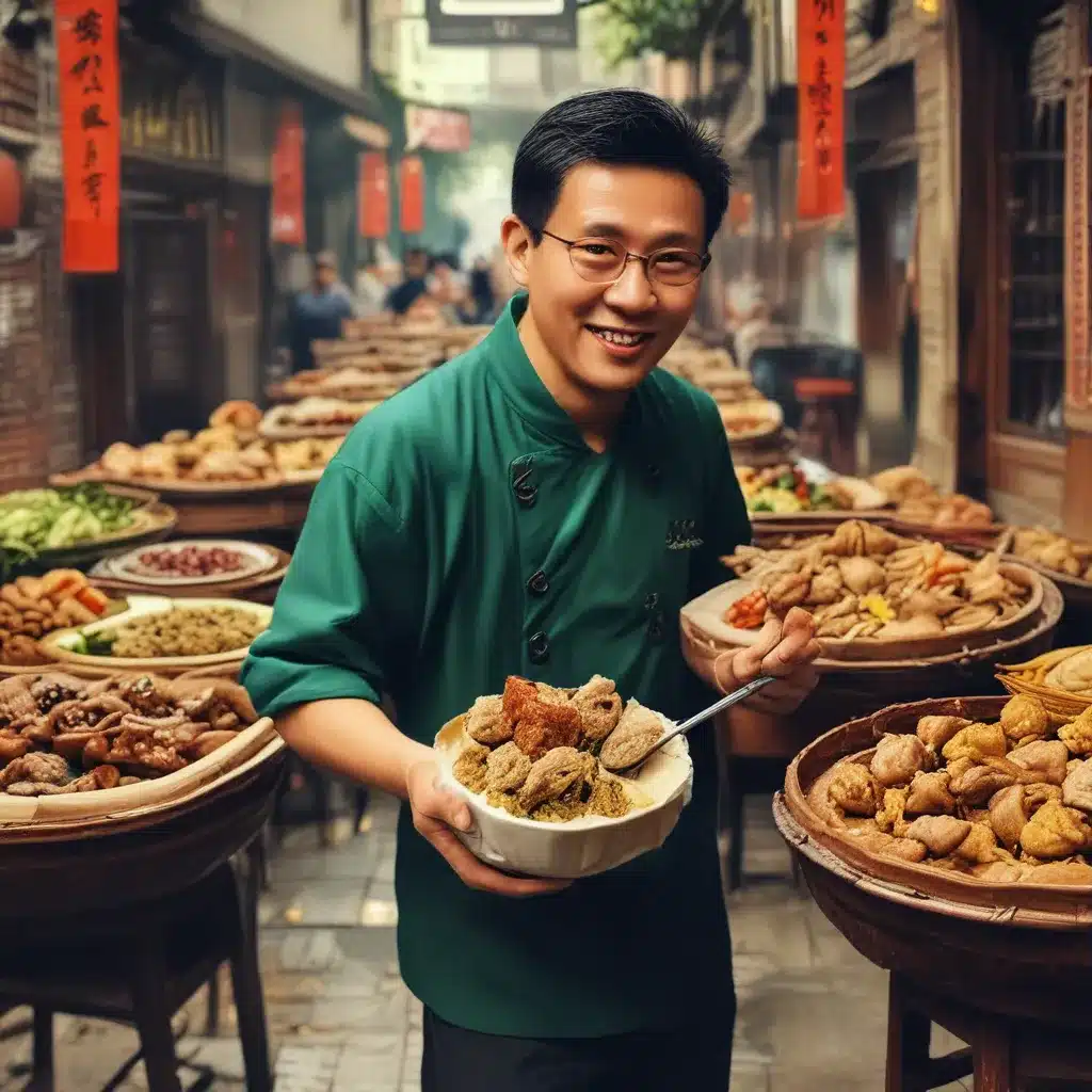 Unlocking the Mysteries of Shanghai’s Legendary Cuisine