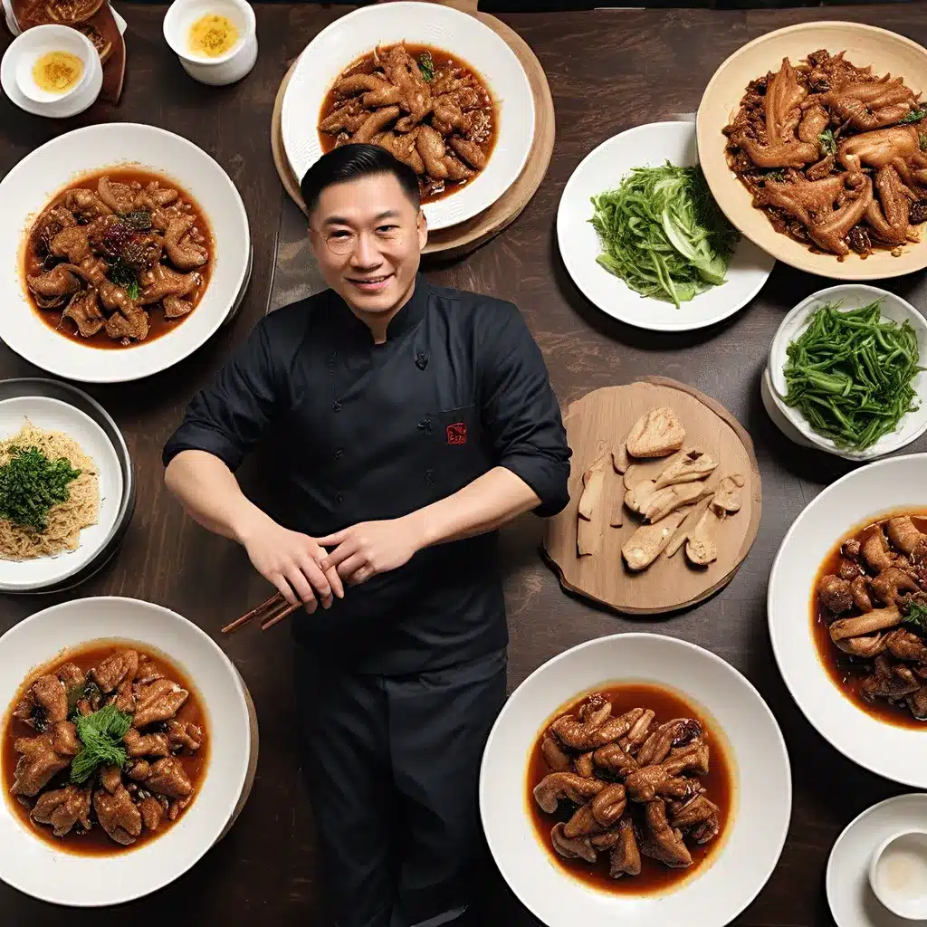 Unlocking the Mysteries of Shanghai’s Signature Dishes at One Dragon