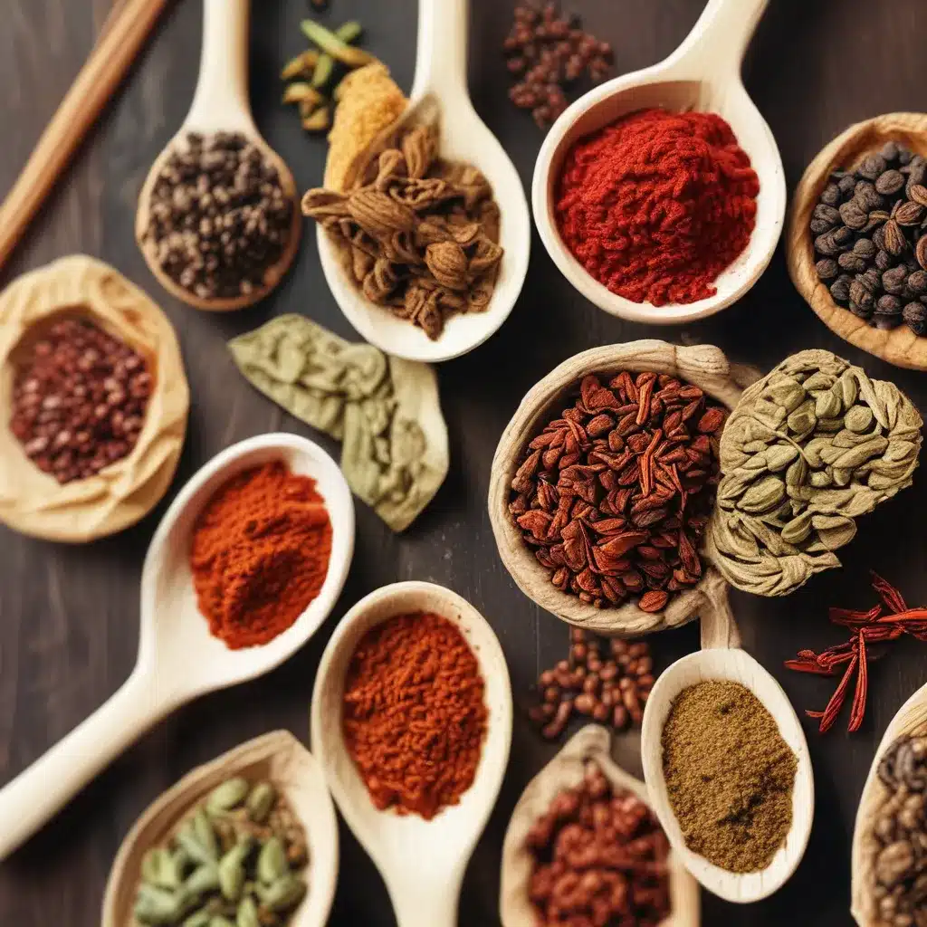 Unlocking the Secrets of Authentic Shanghai Spices for Wellness