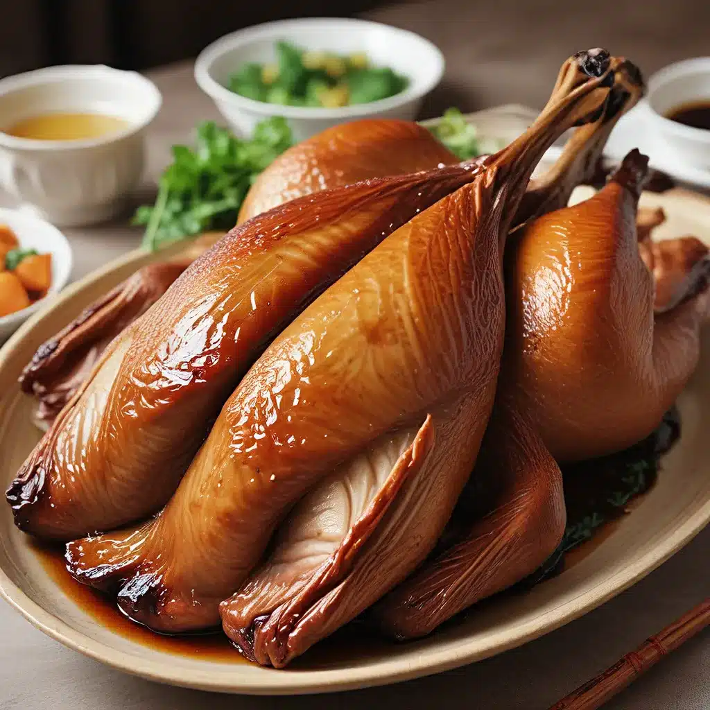 Unlocking the Secrets of Cantonese-Style Roasted Goose