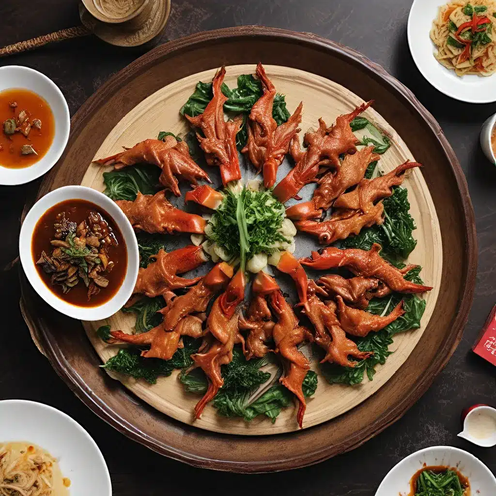 Unlocking the Secrets of Shanghai Cuisine at One Dragon Restaurant