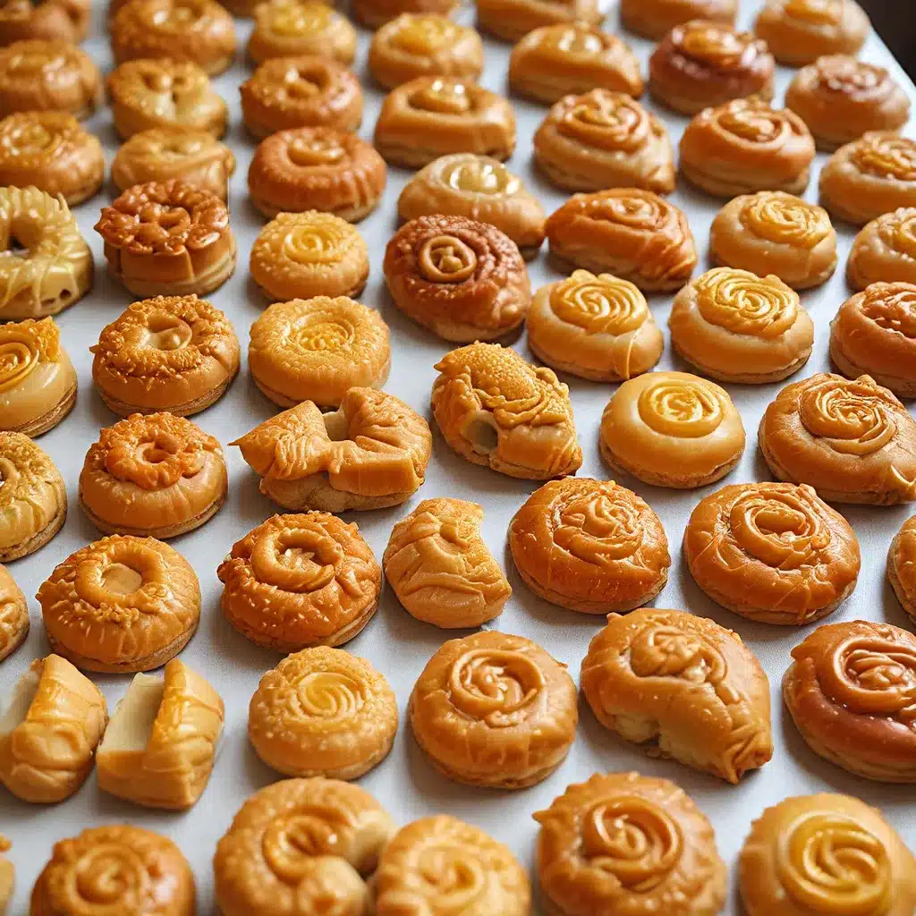 Unlocking the Secrets of Shanghainese Pastries: One Dragon’s Delectable Offerings