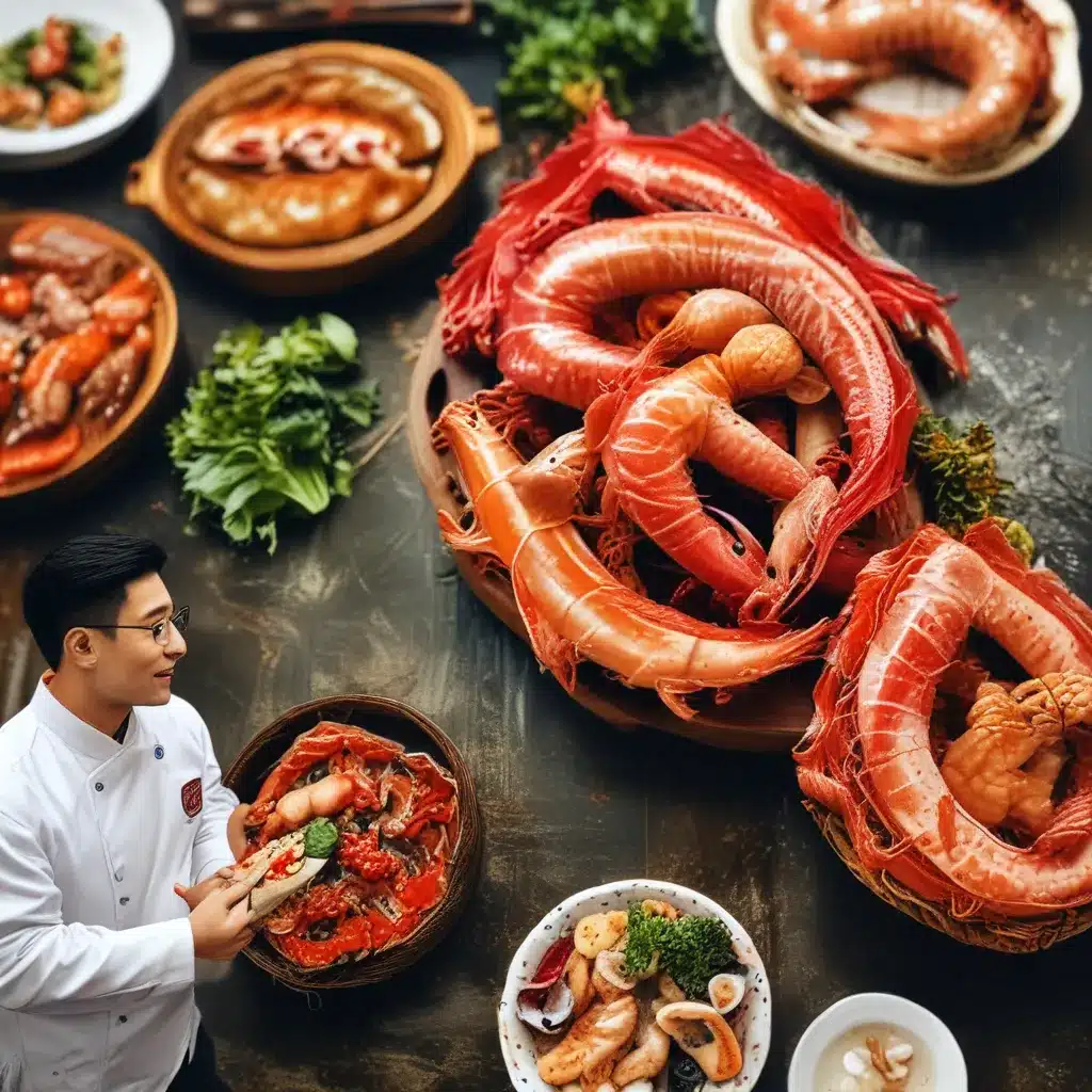 Unlocking the Secrets of Shanghainese Seafood: One Dragon’s Culinary Mastery