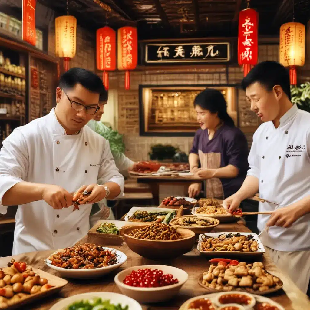 Unlocking the Secrets of Shanghai’s Culinary Marvels