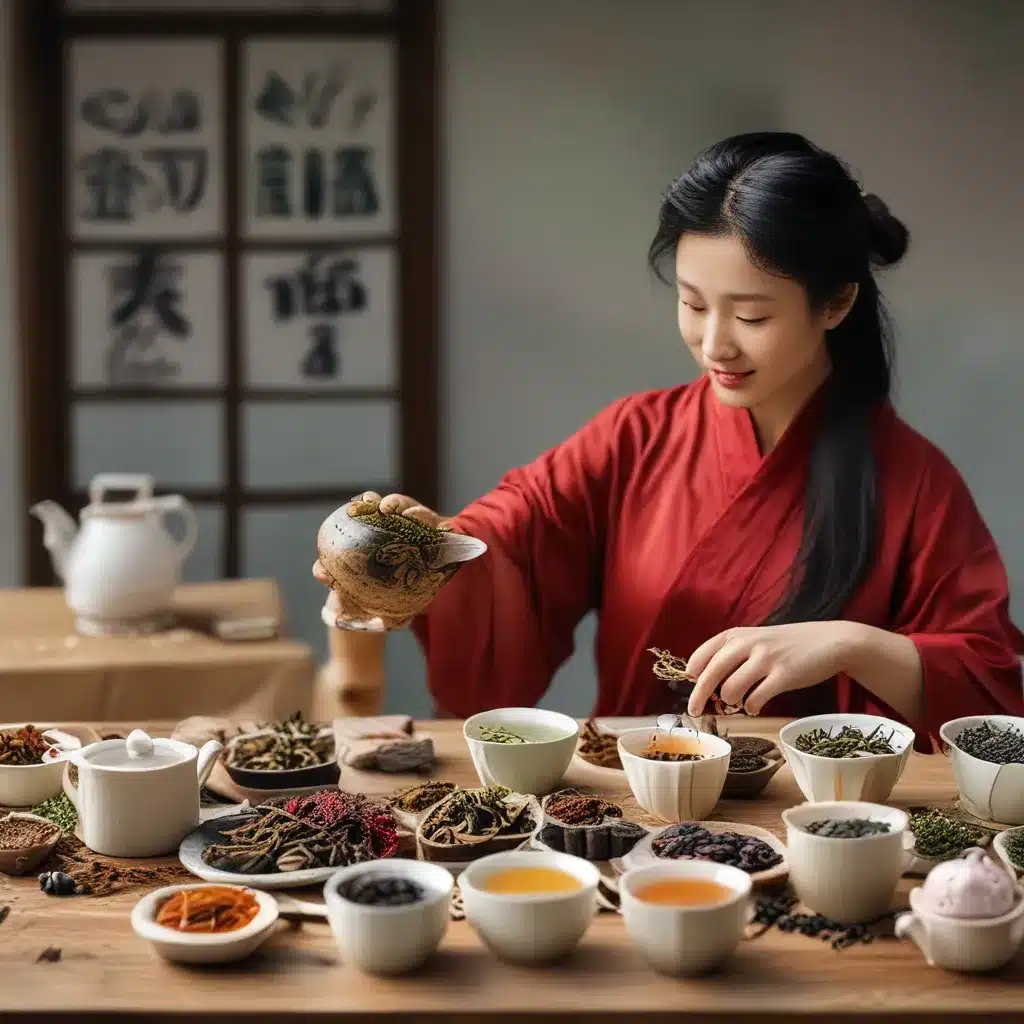 Unlocking the Secrets of Shanghai’s Exceptional Tea Blends