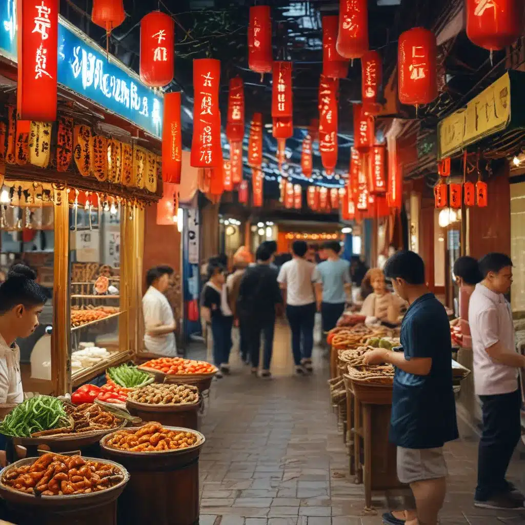 Unlocking the Secrets of Shanghai’s Vibrant Street Food Scene