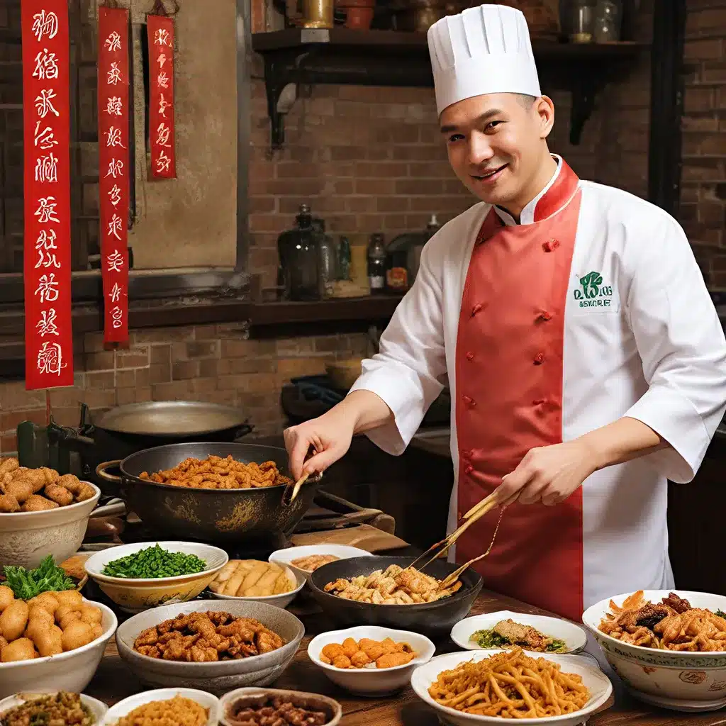 Unmasking the Dragon’s Treasure: Unveiling the Secrets of Shanghai Cooking