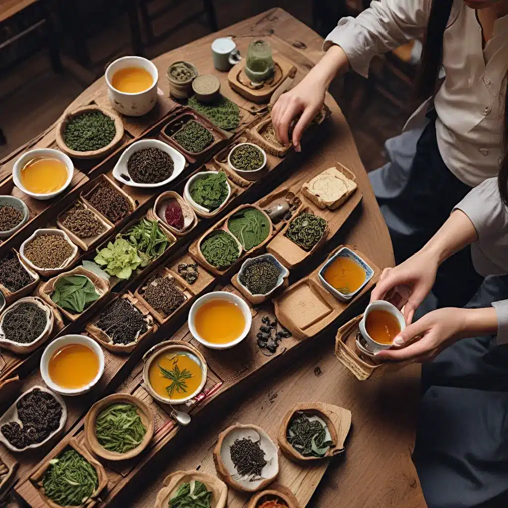 Unraveling the Complexity of Shanghai’s Tea Culture