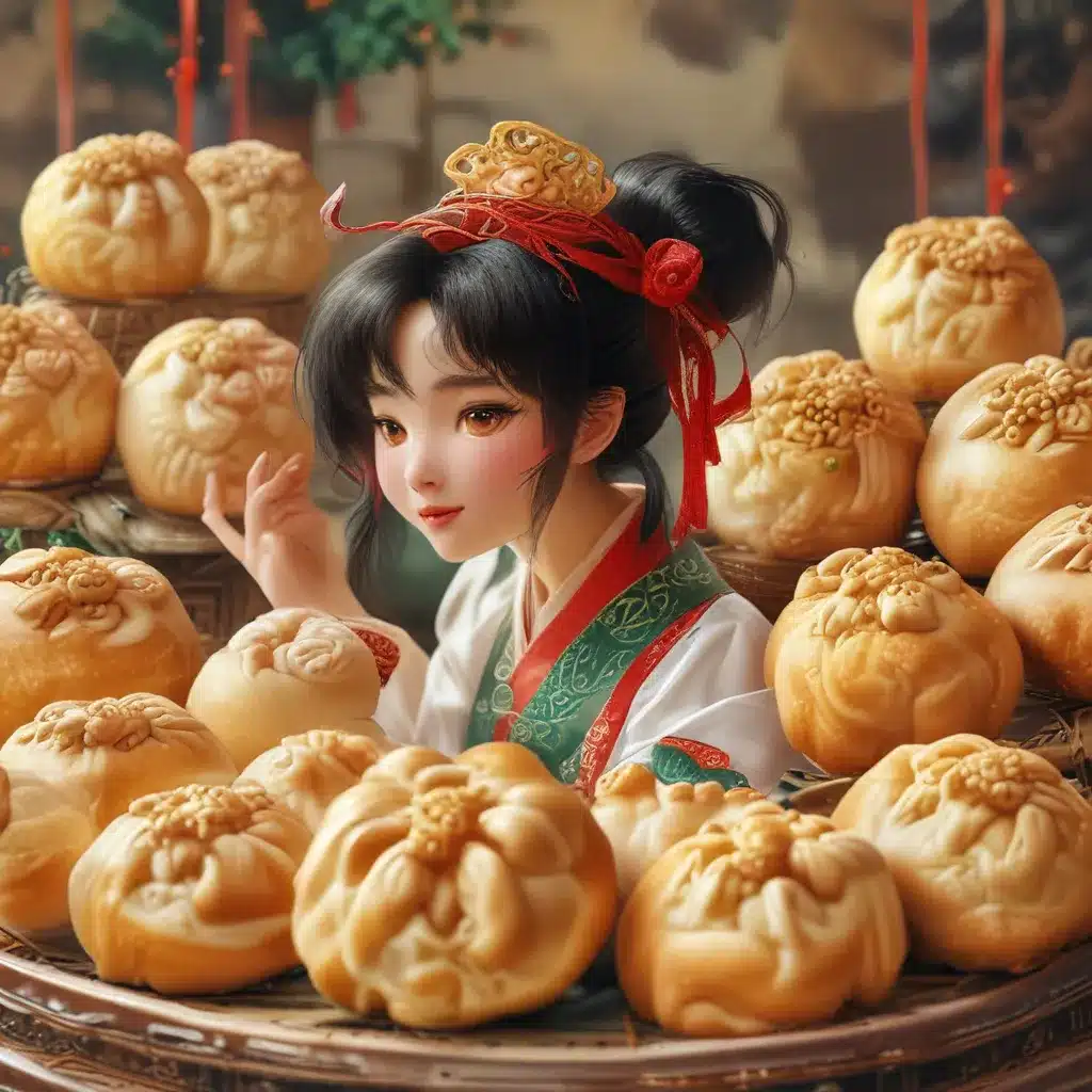 Unraveling the Mystery of Xiao Mai: One Dragon’s Delectable Buns