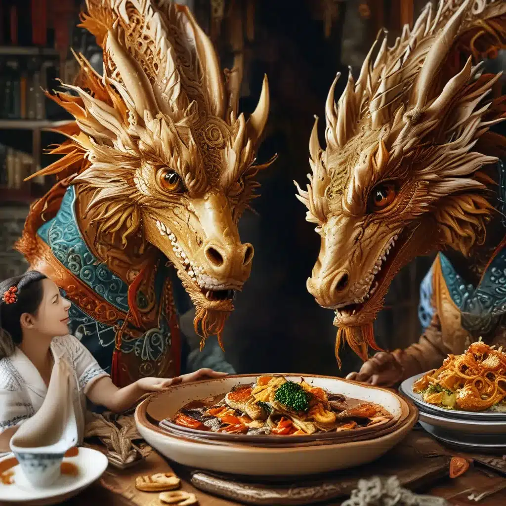 Unveiling the Captivating Stories Behind One Dragon’s Dishes