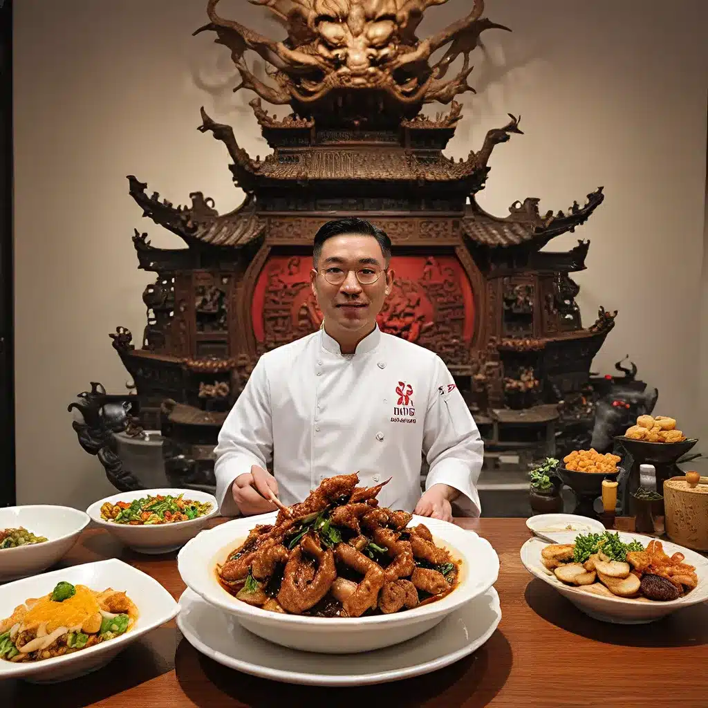 Unveiling the Culinary Wonders of Shanghai at One Dragon