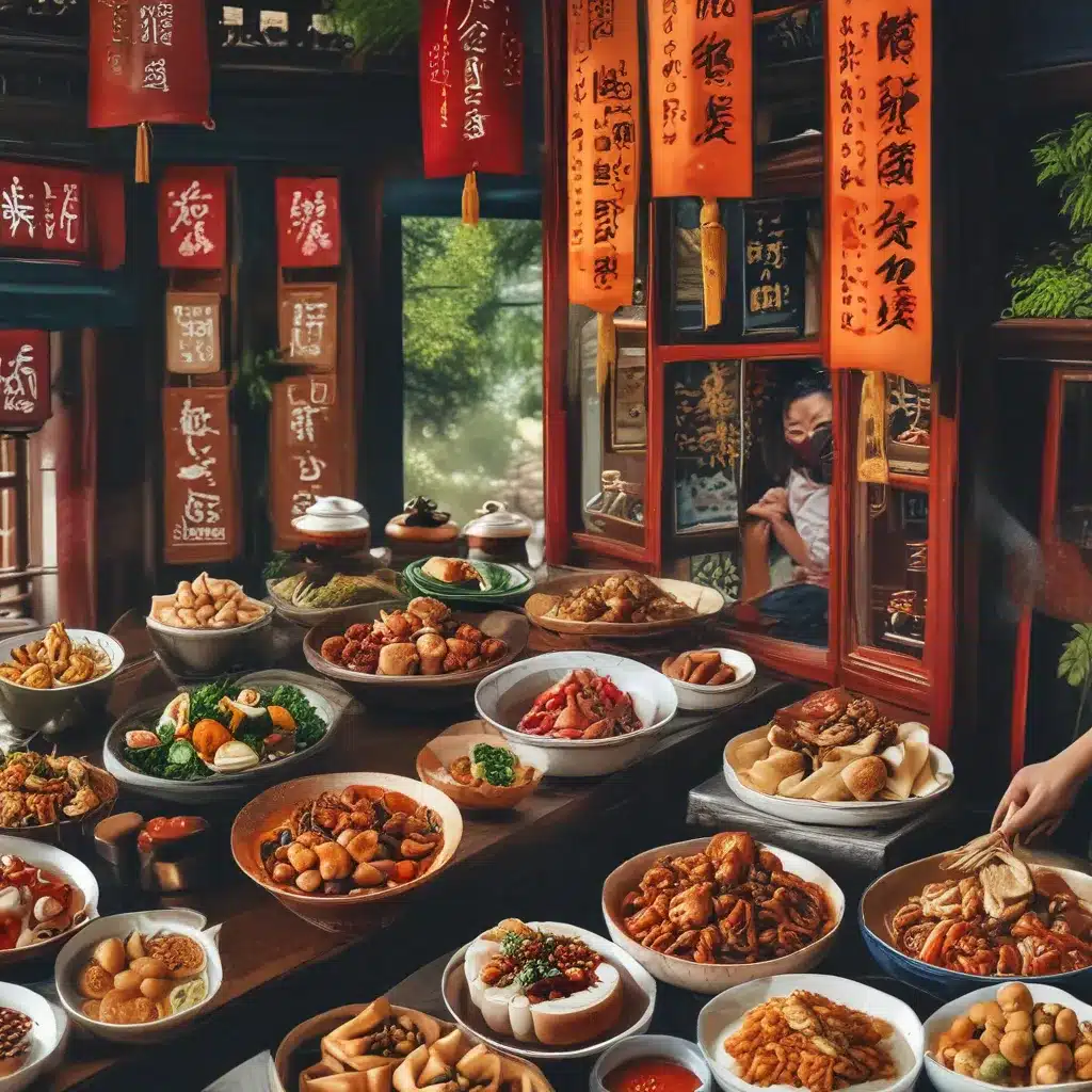 Unveiling the Enchanting Narratives of Shanghai’s Culinary Gems