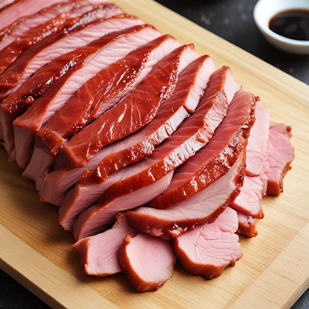 Unveiling the Mystery of Char Siu: Perfecting the Pork