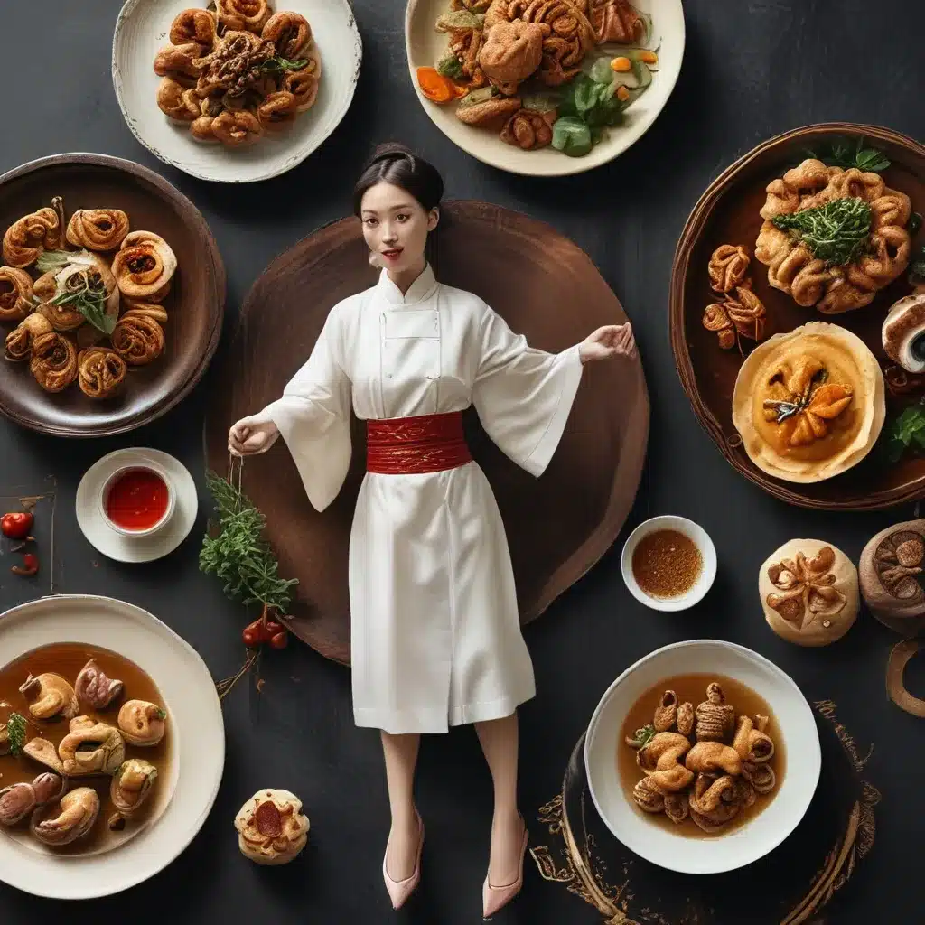 Unveiling the Timeless Elegance of Shanghai’s Culinary Art